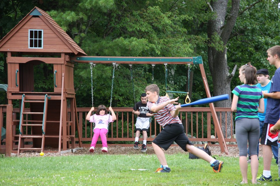 Wiffle Ball 143